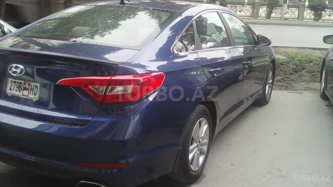 Hyundai Sonata 2015, 49,000 km - 2.4 л - Bakı