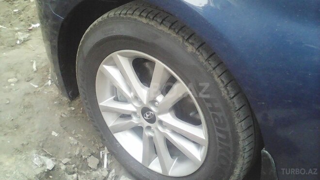 Hyundai Sonata 2015, 49,000 km - 2.4 л - Bakı