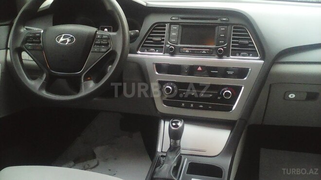 Hyundai Sonata 2015, 49,000 km - 2.4 л - Bakı