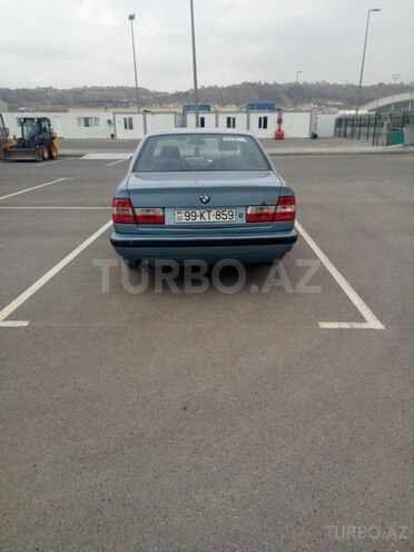 BMW 525 1994, 578,066 km - 2.5 л - Bakı