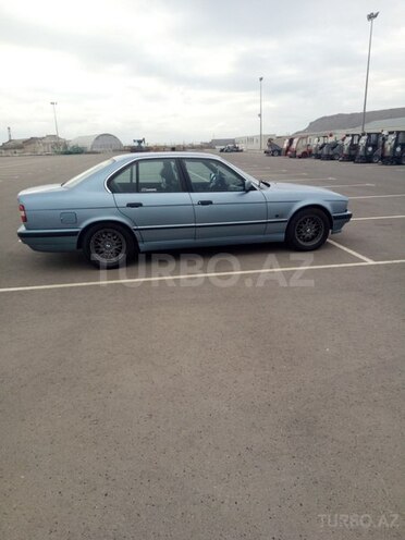 BMW 525 1994, 578,066 km - 2.5 л - Bakı
