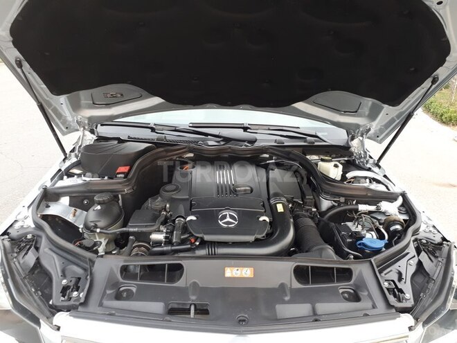 Mercedes C 250 2012, 46,000 km - 1.8 l - Bakı