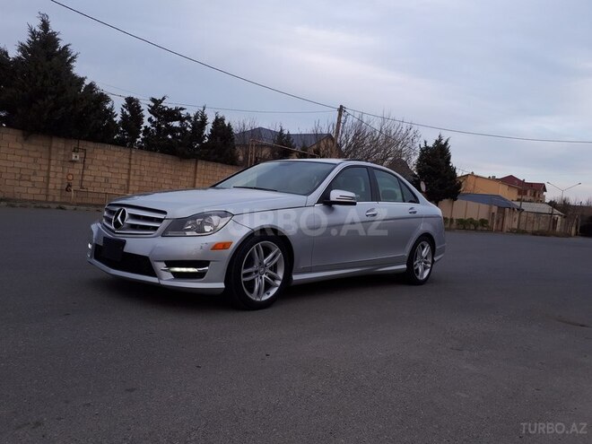 Mercedes C 250 2012, 46,000 km - 1.8 l - Bakı