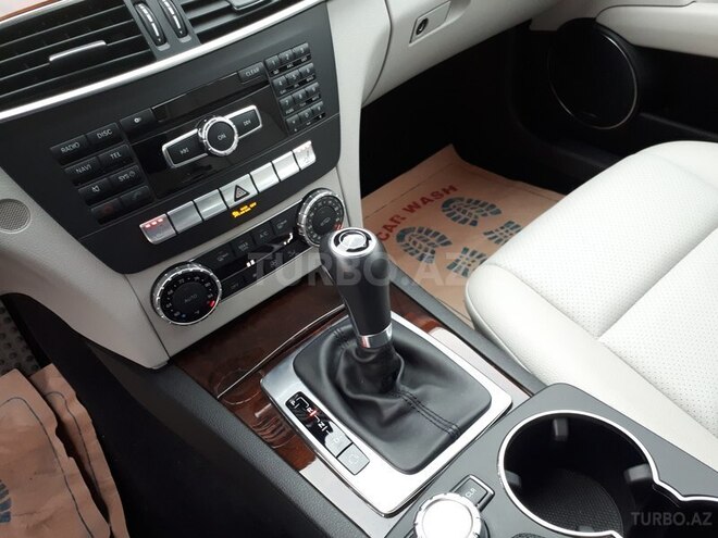 Mercedes C 250 2012, 46,000 km - 1.8 l - Bakı