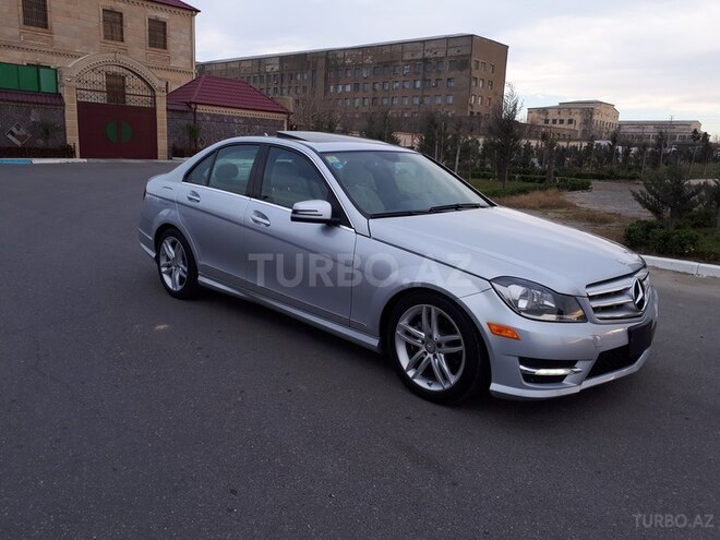 Mercedes C 250 2012, 46,000 km - 1.8 l - Bakı