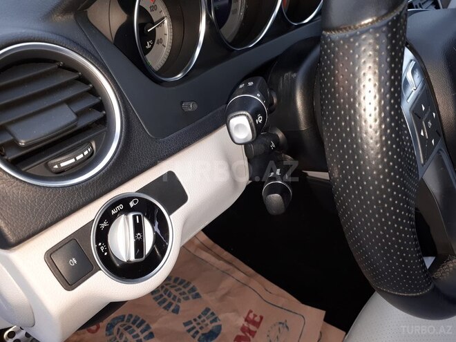 Mercedes C 250 2012, 46,000 km - 1.8 l - Bakı