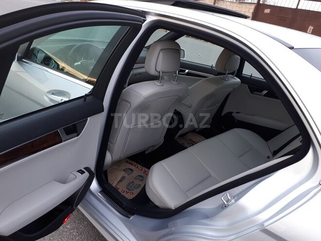 Mercedes C 250 2012, 46,000 km - 1.8 l - Bakı