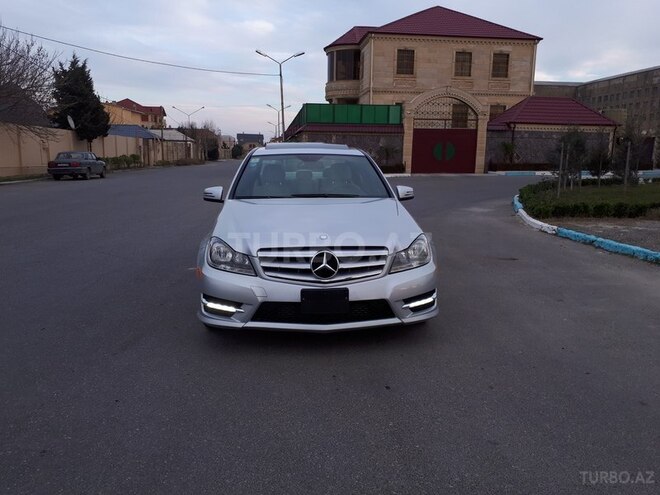 Mercedes C 250 2012, 46,000 km - 1.8 l - Bakı