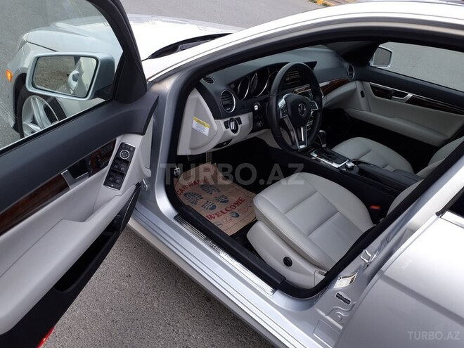 Mercedes C 250 2012, 46,000 km - 1.8 l - Bakı