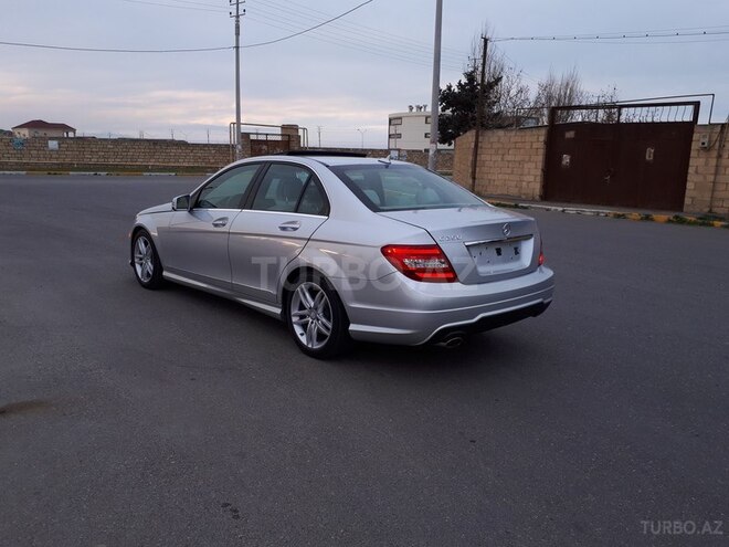 Mercedes C 250 2012, 46,000 km - 1.8 l - Bakı