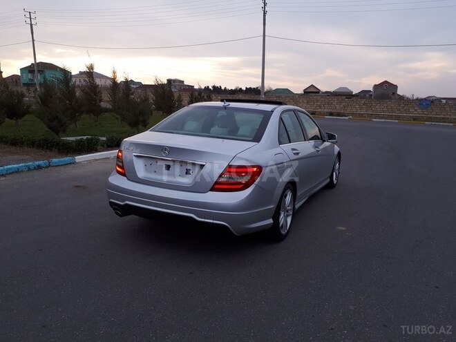 Mercedes C 250 2012, 46,000 km - 1.8 l - Bakı