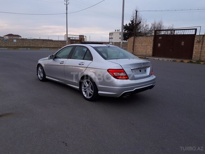 Mercedes C 250 2012, 46,000 km - 1.8 l - Bakı