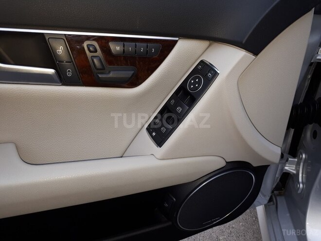 Mercedes C 250 2012, 46,000 km - 1.8 l - Bakı