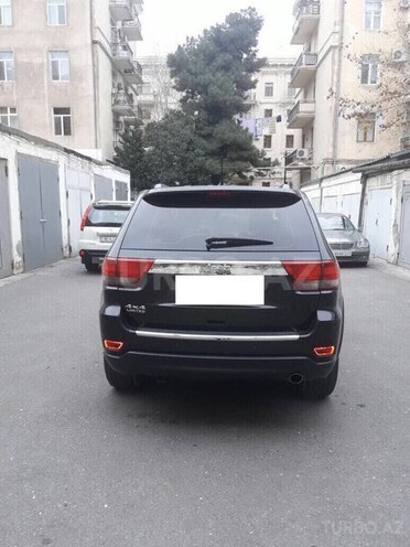 Jeep Grand Cherokee 2011, 157,000 km - 0.4 l - Bakı