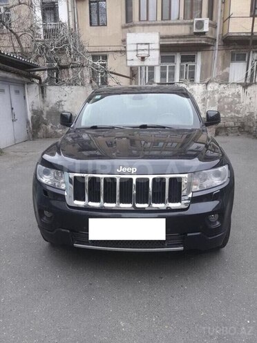 Jeep Grand Cherokee 2011, 157,000 km - 0.4 l - Bakı