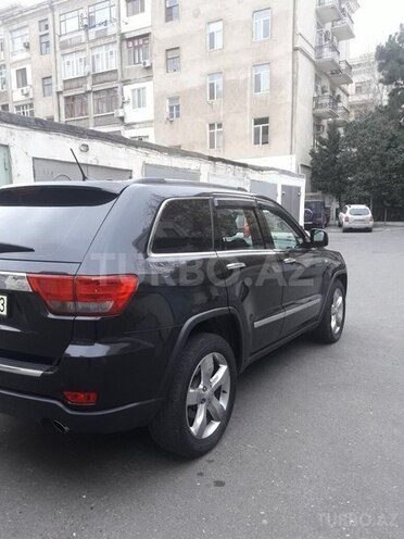 Jeep Grand Cherokee 2011, 157,000 km - 0.4 l - Bakı