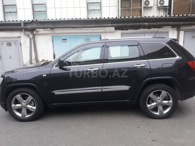 Jeep Grand Cherokee 2011, 157,000 km - 0.4 l - Bakı
