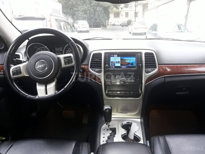 Jeep Grand Cherokee 2011, 157,000 km - 0.4 l - Bakı