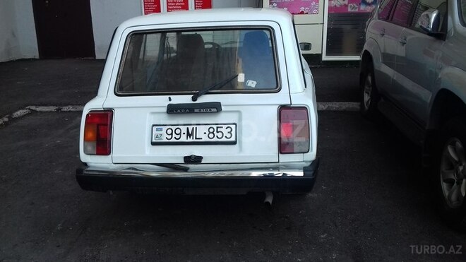 LADA (VAZ) 2104 2008, 43,000 km - 1.6 л - Bakı