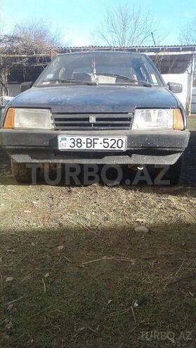 LADA (VAZ) 21099 1995, 250,000 km - 1.5 л - Qusar