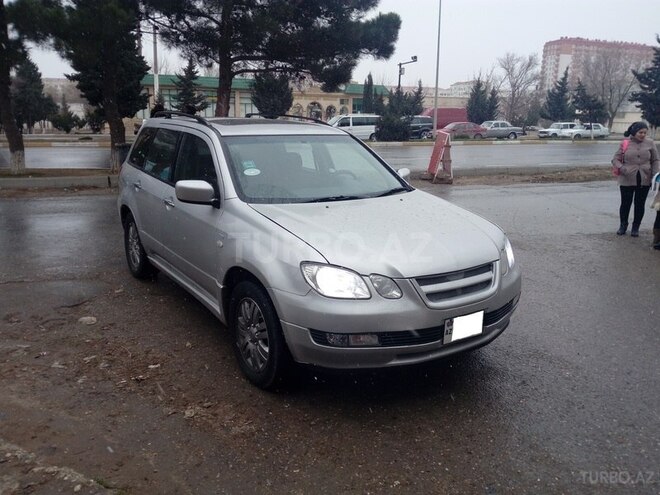 Mitsubishi Airtrek 2003, 197,000 km - 2.4 l - Xırdalan