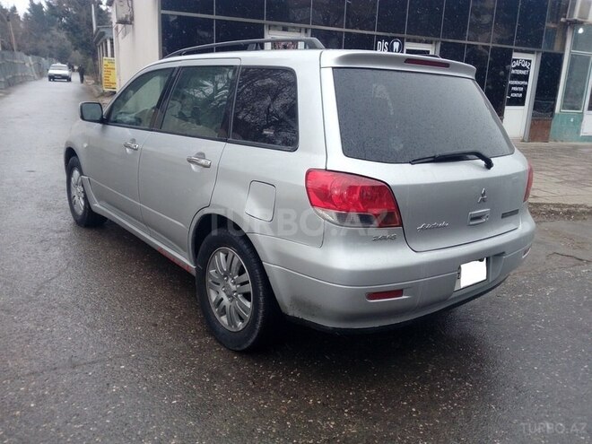 Mitsubishi Airtrek 2003, 197,000 km - 2.4 l - Xırdalan