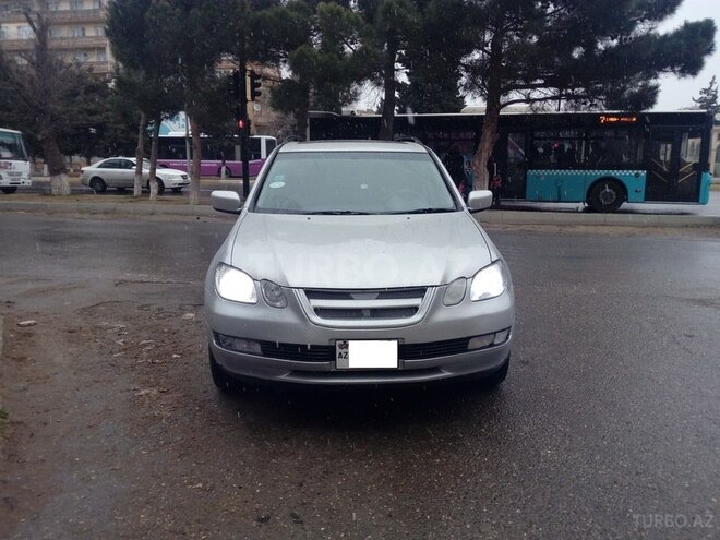 Mitsubishi Airtrek 2003, 197,000 km - 2.4 l - Xırdalan