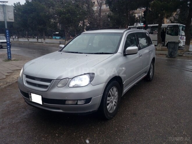 Mitsubishi Airtrek 2003, 197,000 km - 2.4 l - Xırdalan