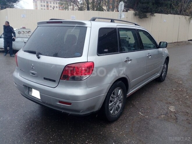 Mitsubishi Airtrek 2003, 197,000 km - 2.4 l - Xırdalan