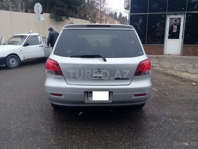 Mitsubishi Airtrek 2003, 197,000 km - 2.4 l - Xırdalan