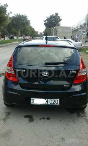 Hyundai i30 2009, 158,000 km - 2.0 l - Sumqayıt