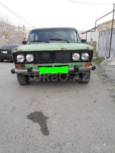 LADA (VAZ) 2106 1981, 369,258 km - 1.5 л - Bakı