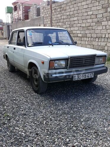 LADA (VAZ) 2107 2009, 156,000 km - 1.6 л - Bakı