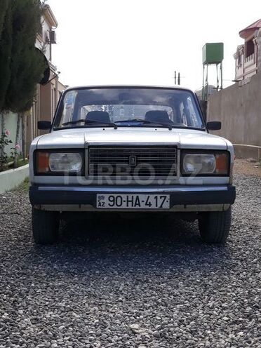 LADA (VAZ) 2107 2009, 156,000 km - 1.6 л - Bakı