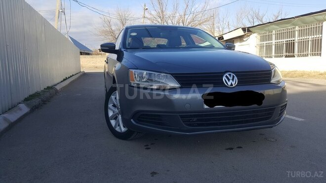Volkswagen Jetta 2014, 46,000 km - 1.8 л - Gəncə
