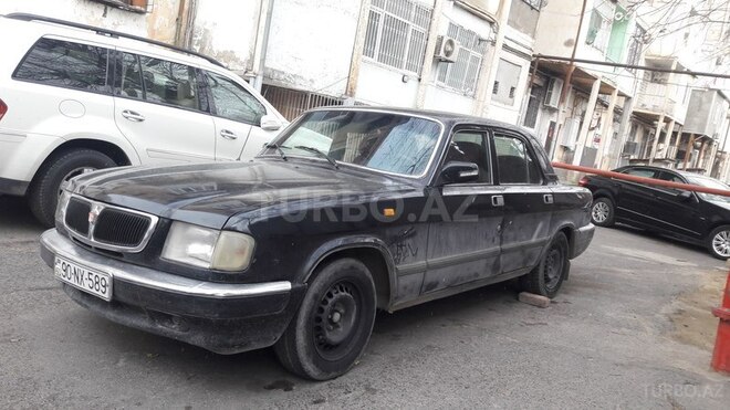 GAZ 3110 2003, 265,000 km - 2.3 l - Bakı