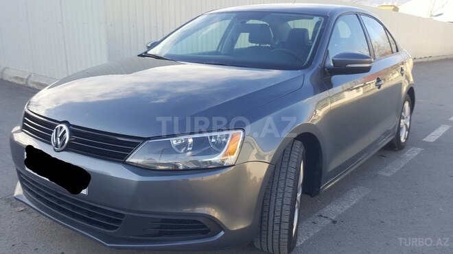 Volkswagen Jetta 2014, 46,000 km - 1.8 л - Gəncə
