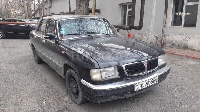 GAZ 3110 2003, 265,000 km - 2.3 l - Bakı