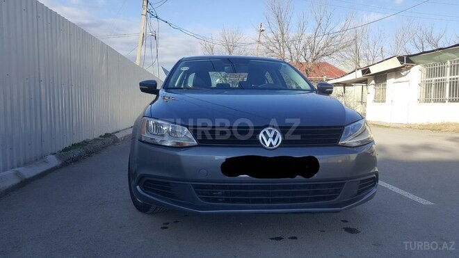 Volkswagen Jetta 2014, 46,000 km - 1.8 л - Gəncə