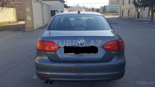 Volkswagen Jetta 2014, 46,000 km - 1.8 л - Gəncə