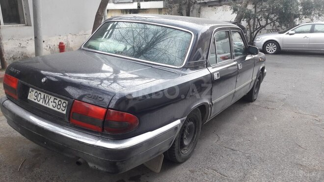 GAZ 3110 2003, 265,000 km - 2.3 l - Bakı
