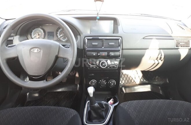 LADA (VAZ) Priora 2014, 26,500 km - 1.6 l - Tərtər