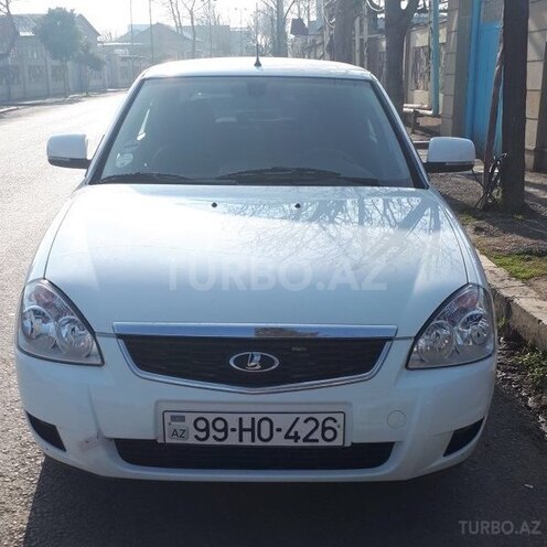 LADA (VAZ) Priora 2014, 26,500 km - 1.6 l - Tərtər