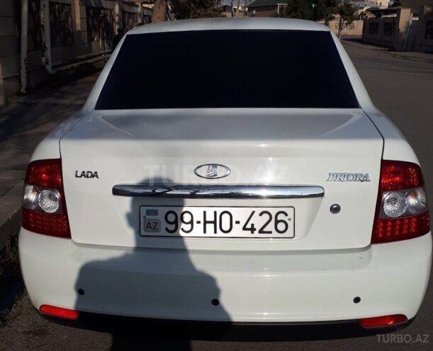 LADA (VAZ) Priora 2014, 26,500 km - 1.6 l - Tərtər