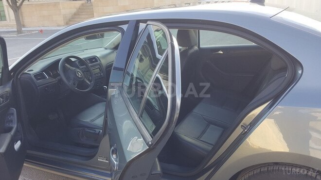 Volkswagen Jetta 2014, 46,000 km - 1.8 л - Gəncə