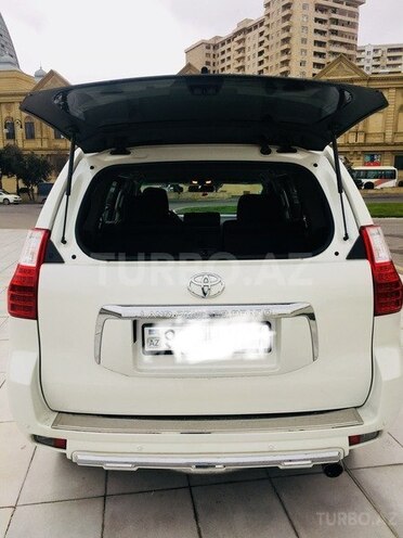 Toyota Prado 2009, 119,000 km - 2.7 l - Bakı