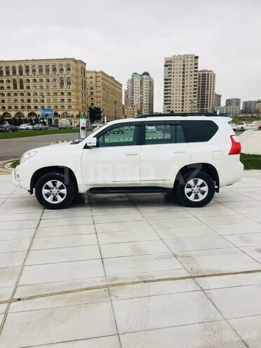 Toyota Prado 2009, 119,000 km - 2.7 l - Bakı