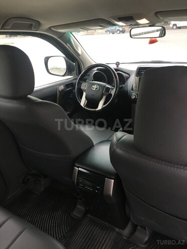 Toyota Prado 2009, 119,000 km - 2.7 l - Bakı