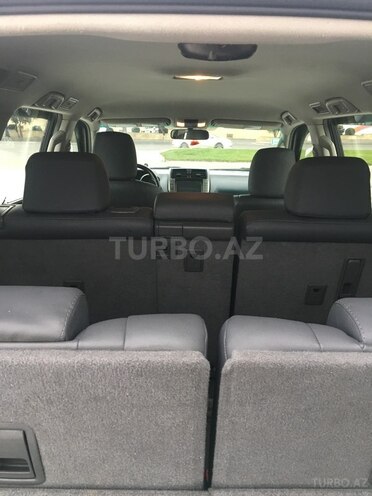 Toyota Prado 2009, 119,000 km - 2.7 l - Bakı