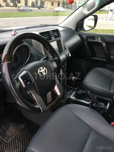 Toyota Prado 2009, 119,000 km - 2.7 l - Bakı
